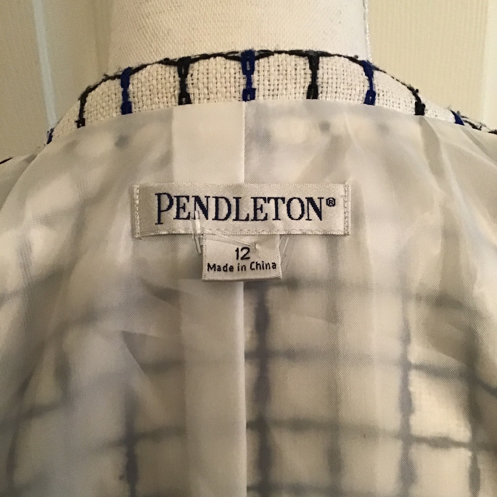 Pendleton Blazer - image 5